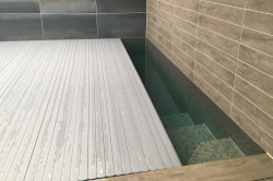 Automatic Pool Cover Installation