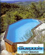 7 x 5 m above ground kit pool